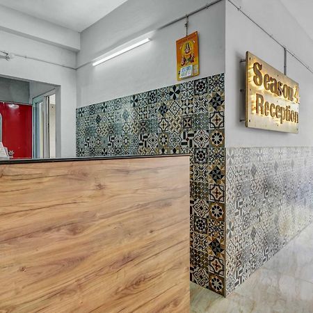 Season 4 Residences - 1Bhk Furnished Apartments Chennai Extérieur photo