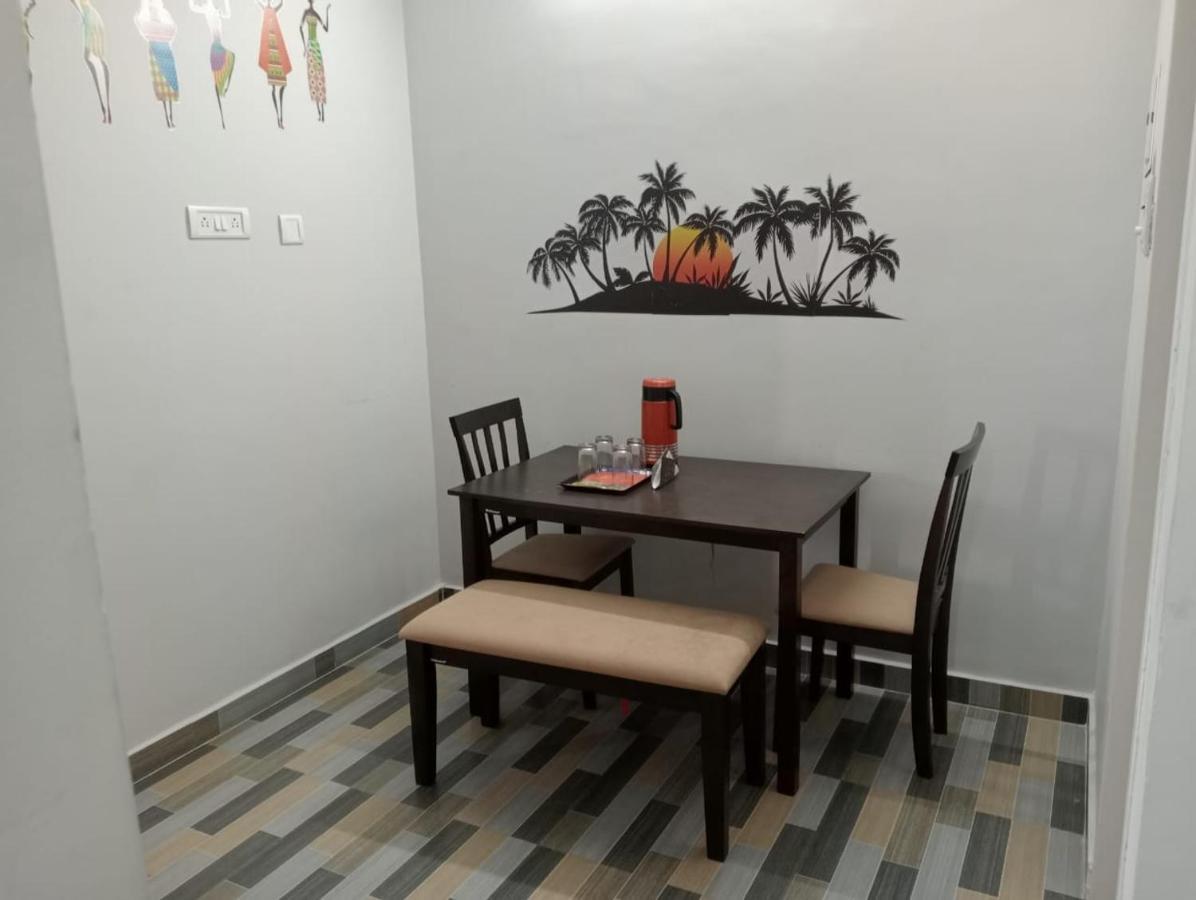 Season 4 Residences - 1Bhk Furnished Apartments Chennai Extérieur photo