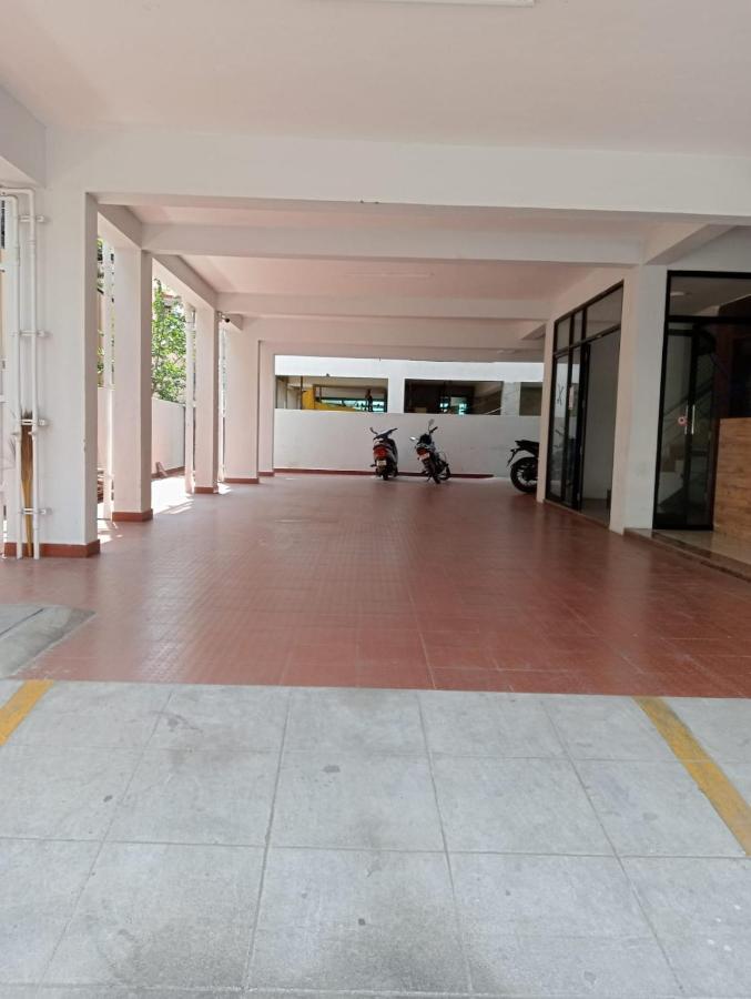 Season 4 Residences - 1Bhk Furnished Apartments Chennai Extérieur photo
