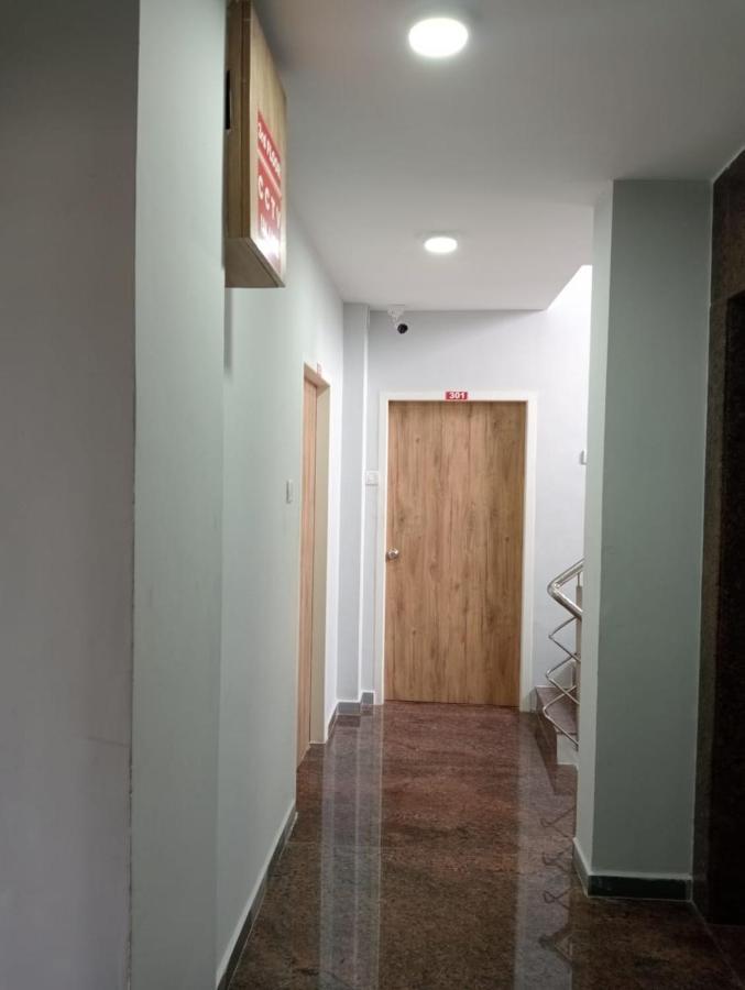 Season 4 Residences - 1Bhk Furnished Apartments Chennai Extérieur photo