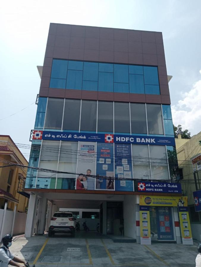 Season 4 Residences - 1Bhk Furnished Apartments Chennai Extérieur photo