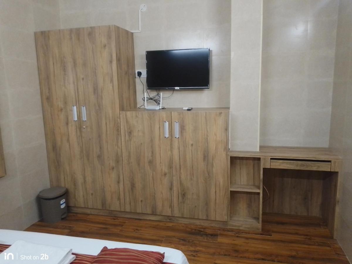 Season 4 Residences - 1Bhk Furnished Apartments Chennai Extérieur photo