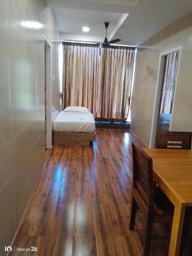 Season 4 Residences - 1Bhk Furnished Apartments Chennai Extérieur photo
