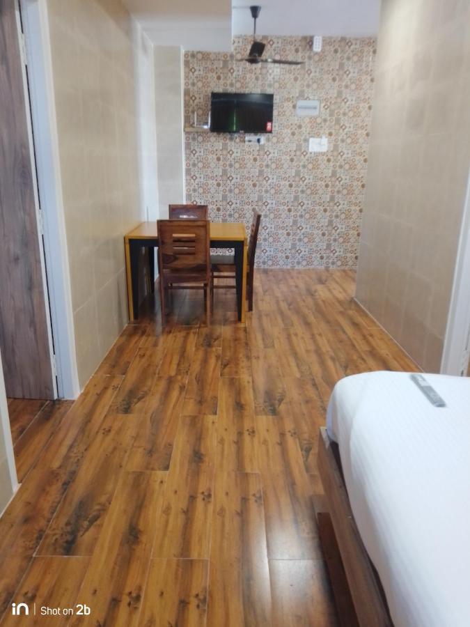 Season 4 Residences - 1Bhk Furnished Apartments Chennai Extérieur photo