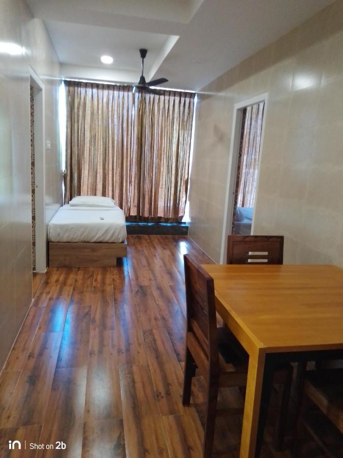Season 4 Residences - 1Bhk Furnished Apartments Chennai Extérieur photo