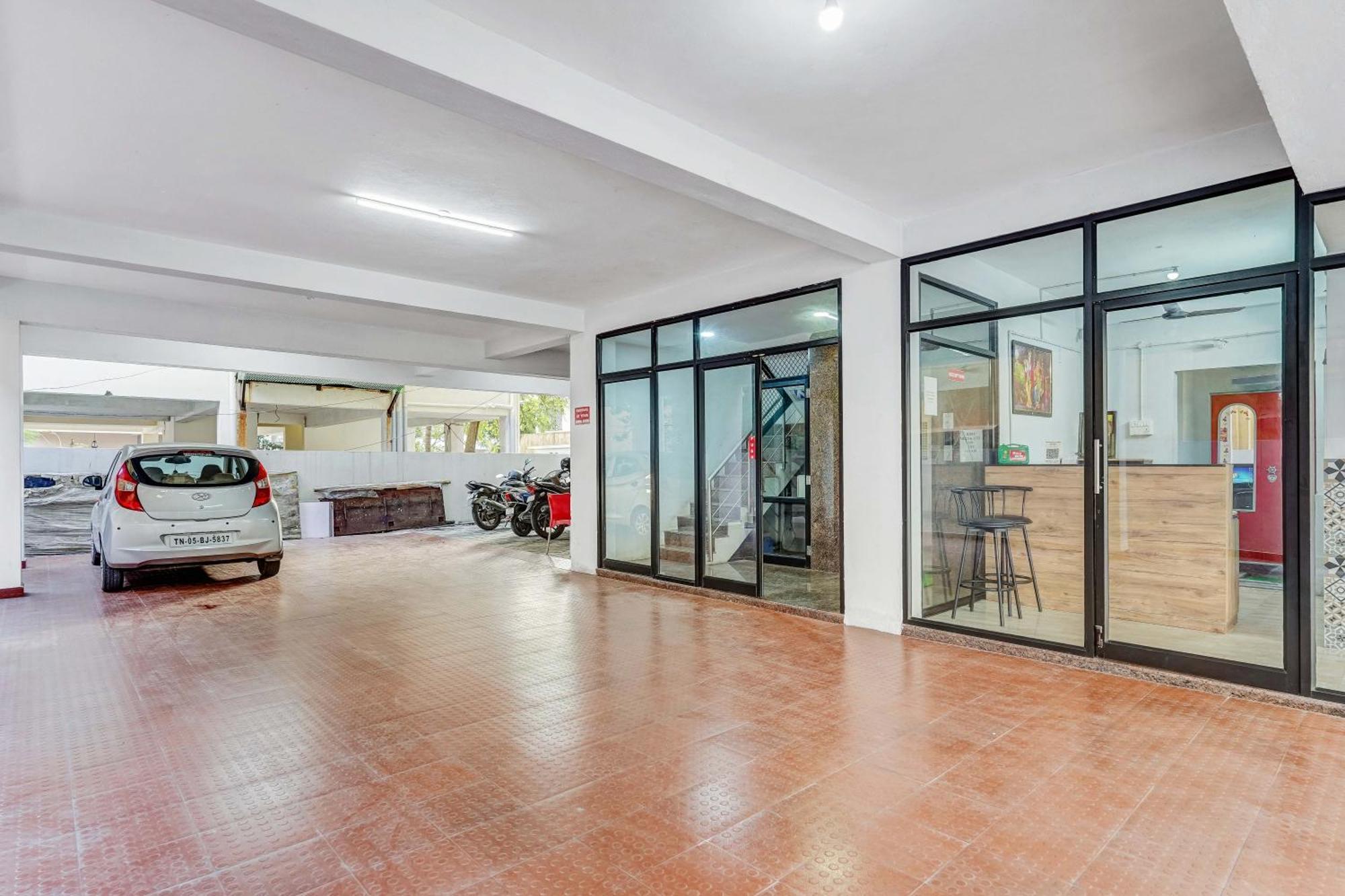 Season 4 Residences - 1Bhk Furnished Apartments Chennai Extérieur photo