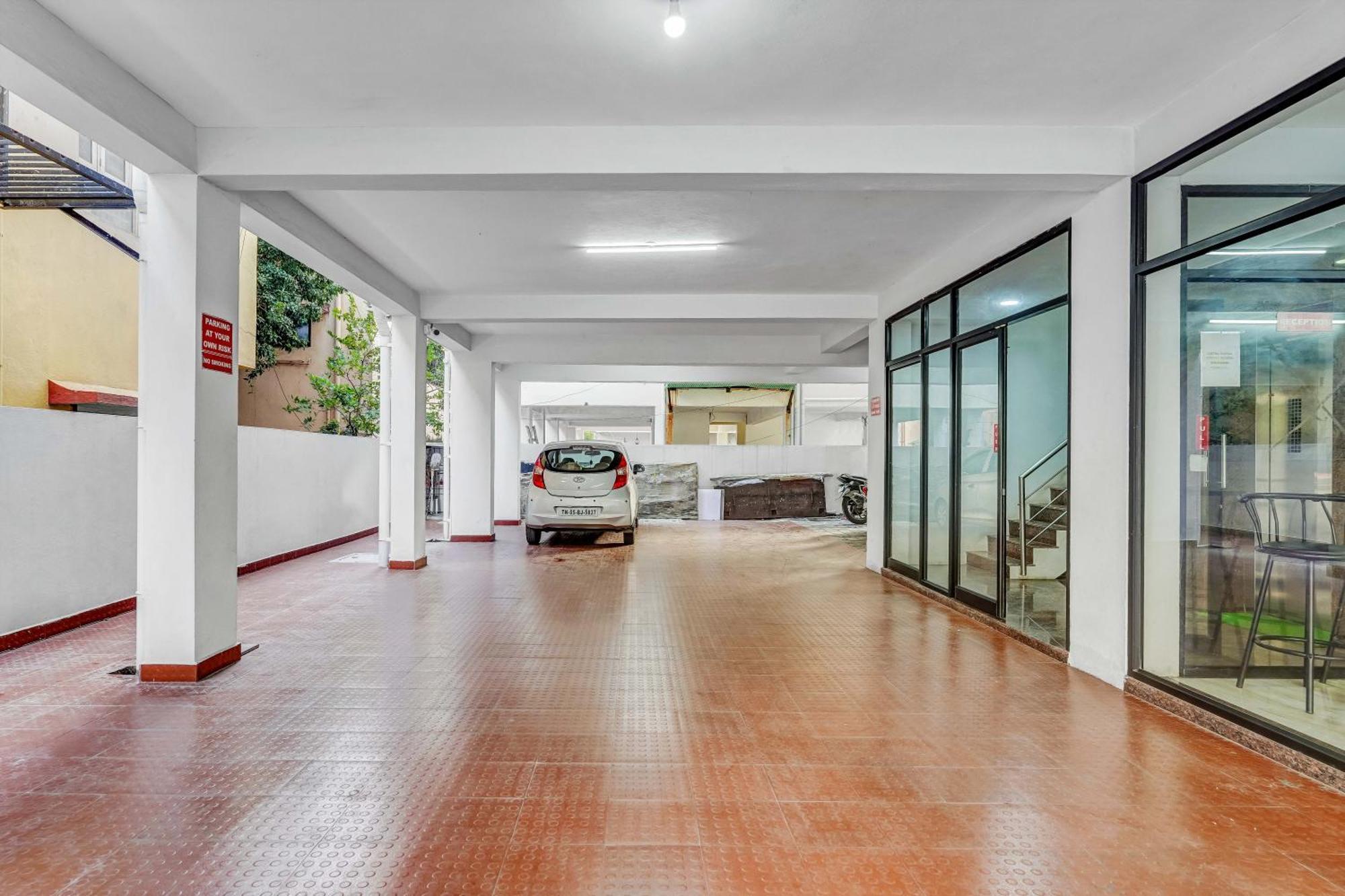 Season 4 Residences - 1Bhk Furnished Apartments Chennai Extérieur photo