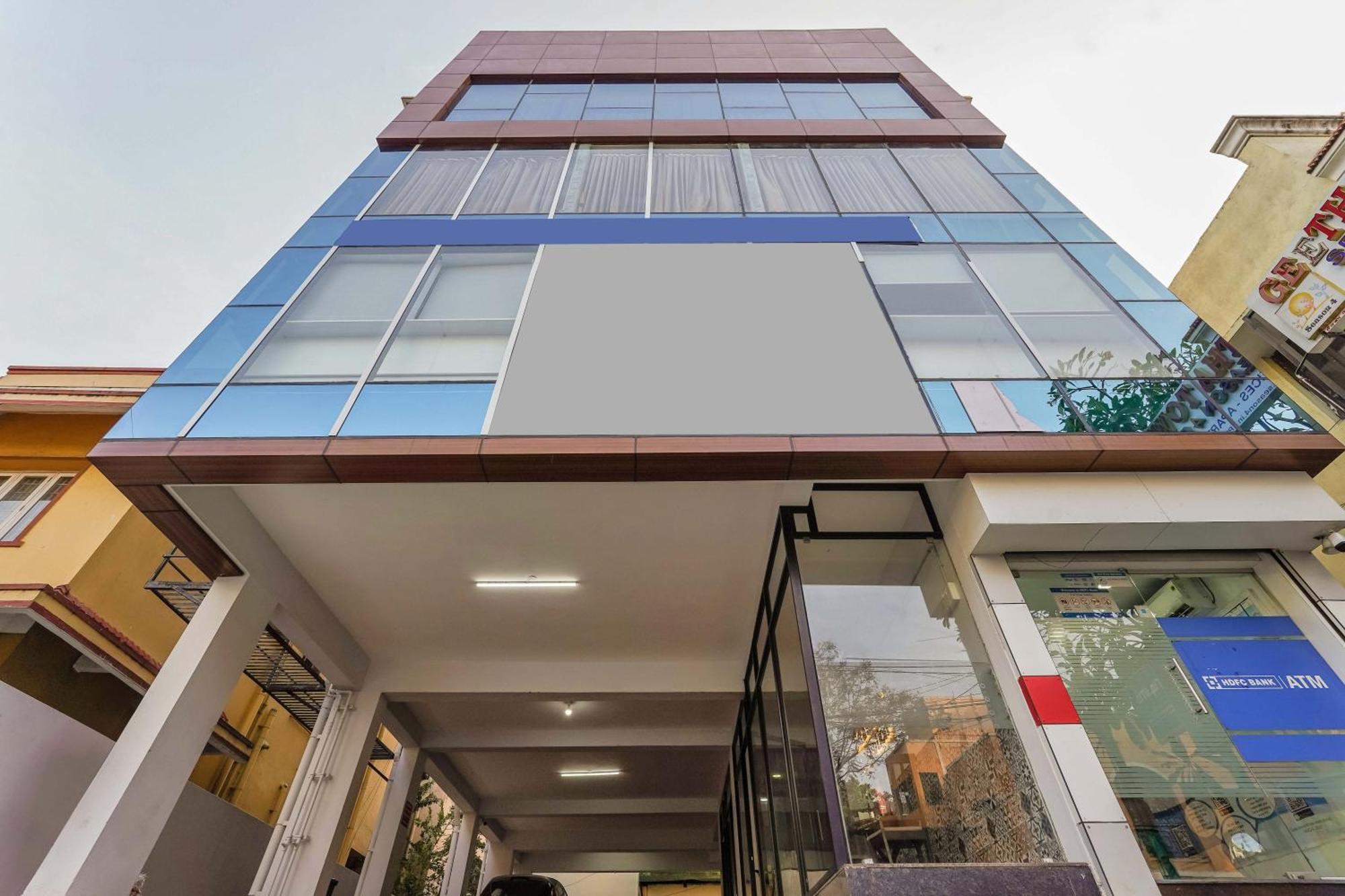 Season 4 Residences - 1Bhk Furnished Apartments Chennai Extérieur photo