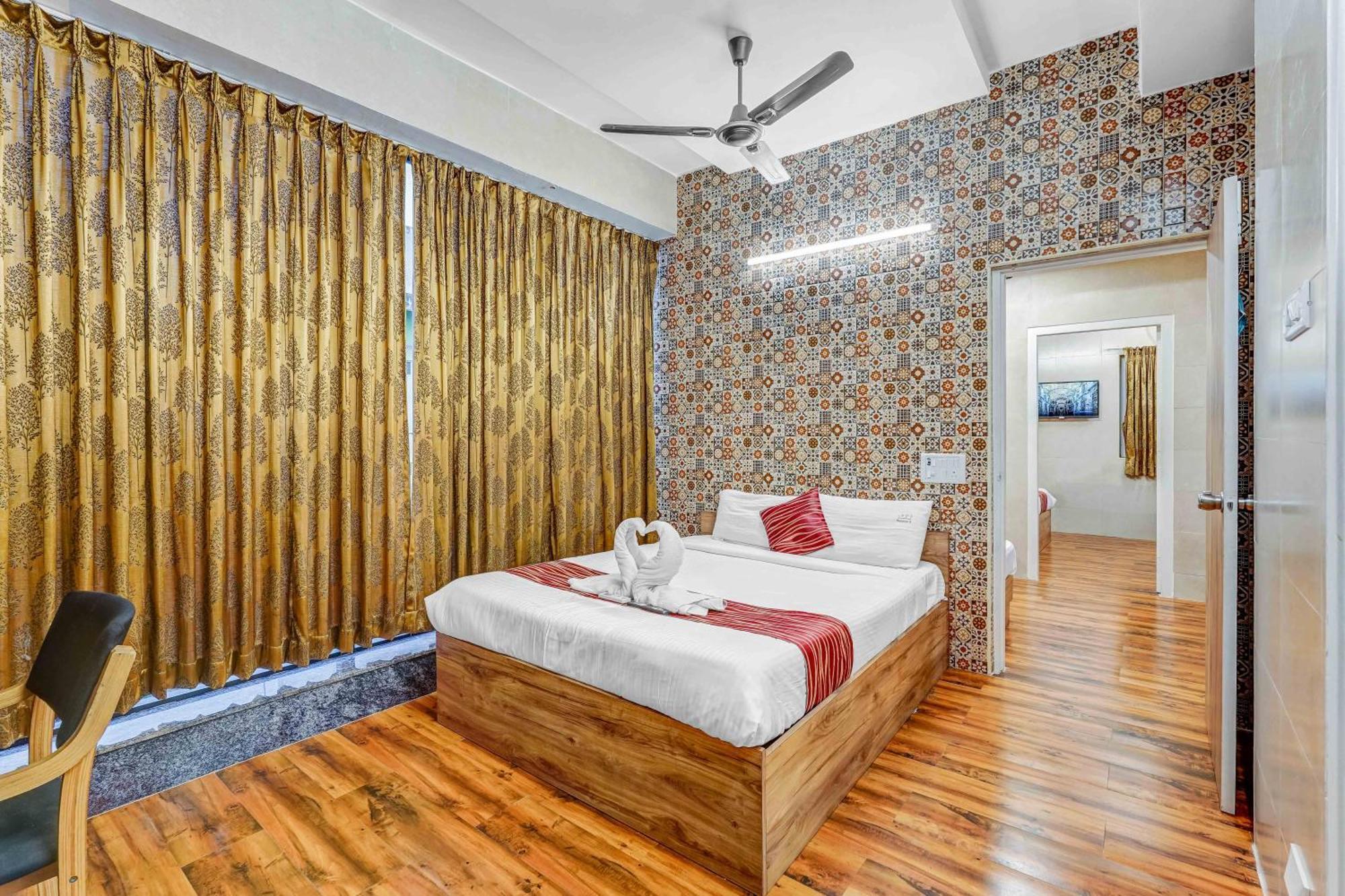 Season 4 Residences - 1Bhk Furnished Apartments Chennai Extérieur photo