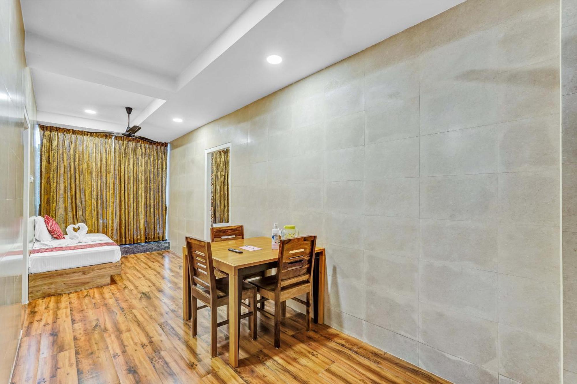 Season 4 Residences - 1Bhk Furnished Apartments Chennai Extérieur photo