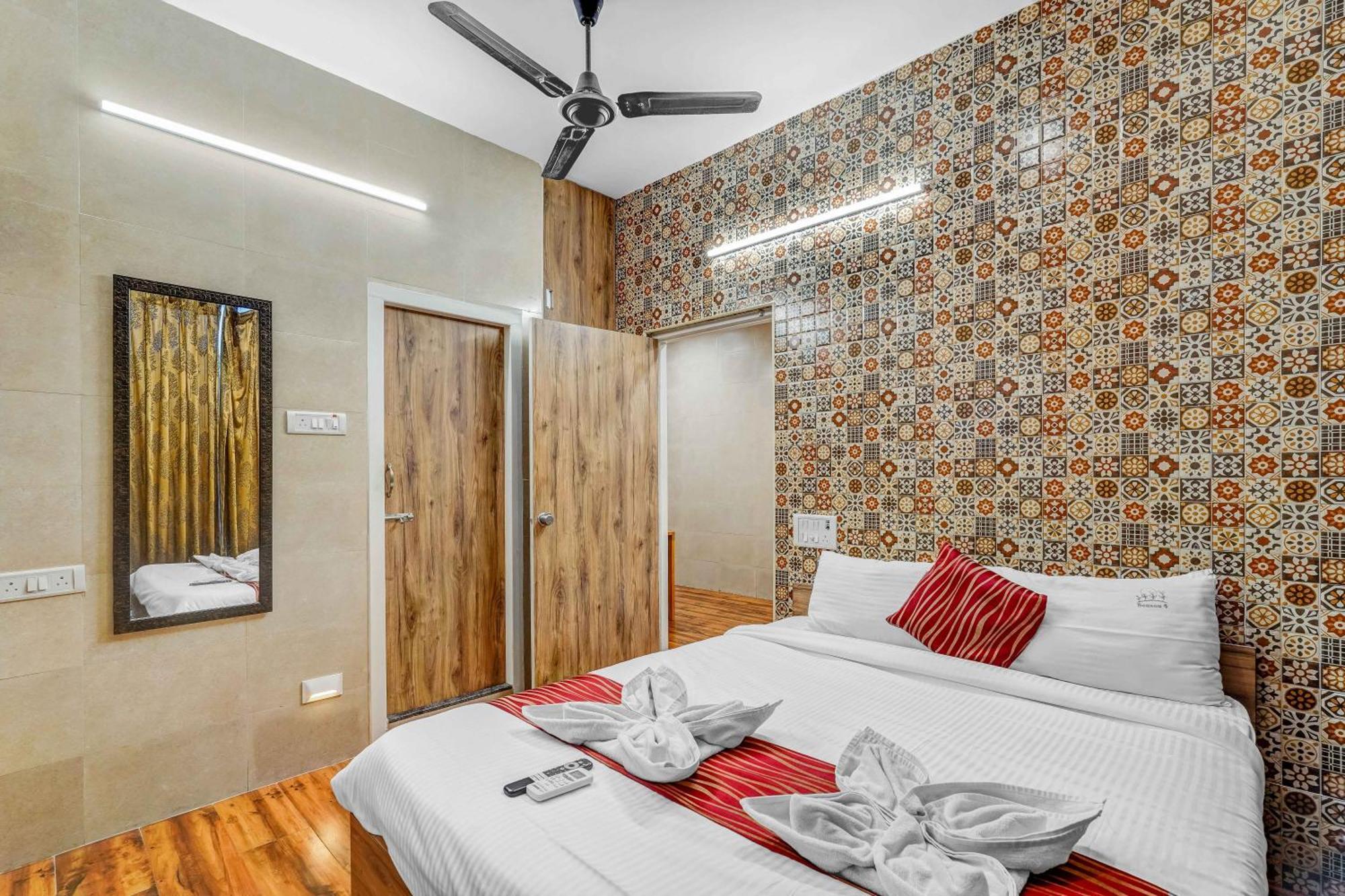 Season 4 Residences - 1Bhk Furnished Apartments Chennai Extérieur photo