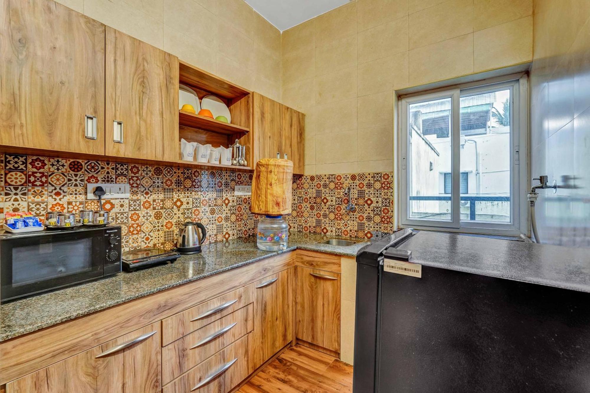 Season 4 Residences - 1Bhk Furnished Apartments Chennai Extérieur photo