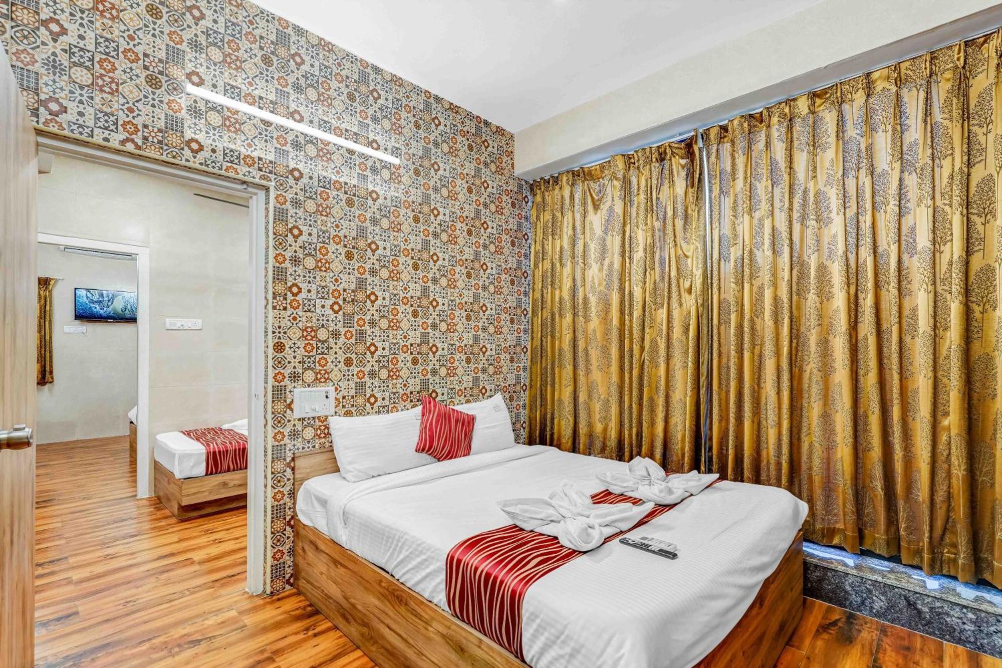 Season 4 Residences - 1Bhk Furnished Apartments Chennai Extérieur photo