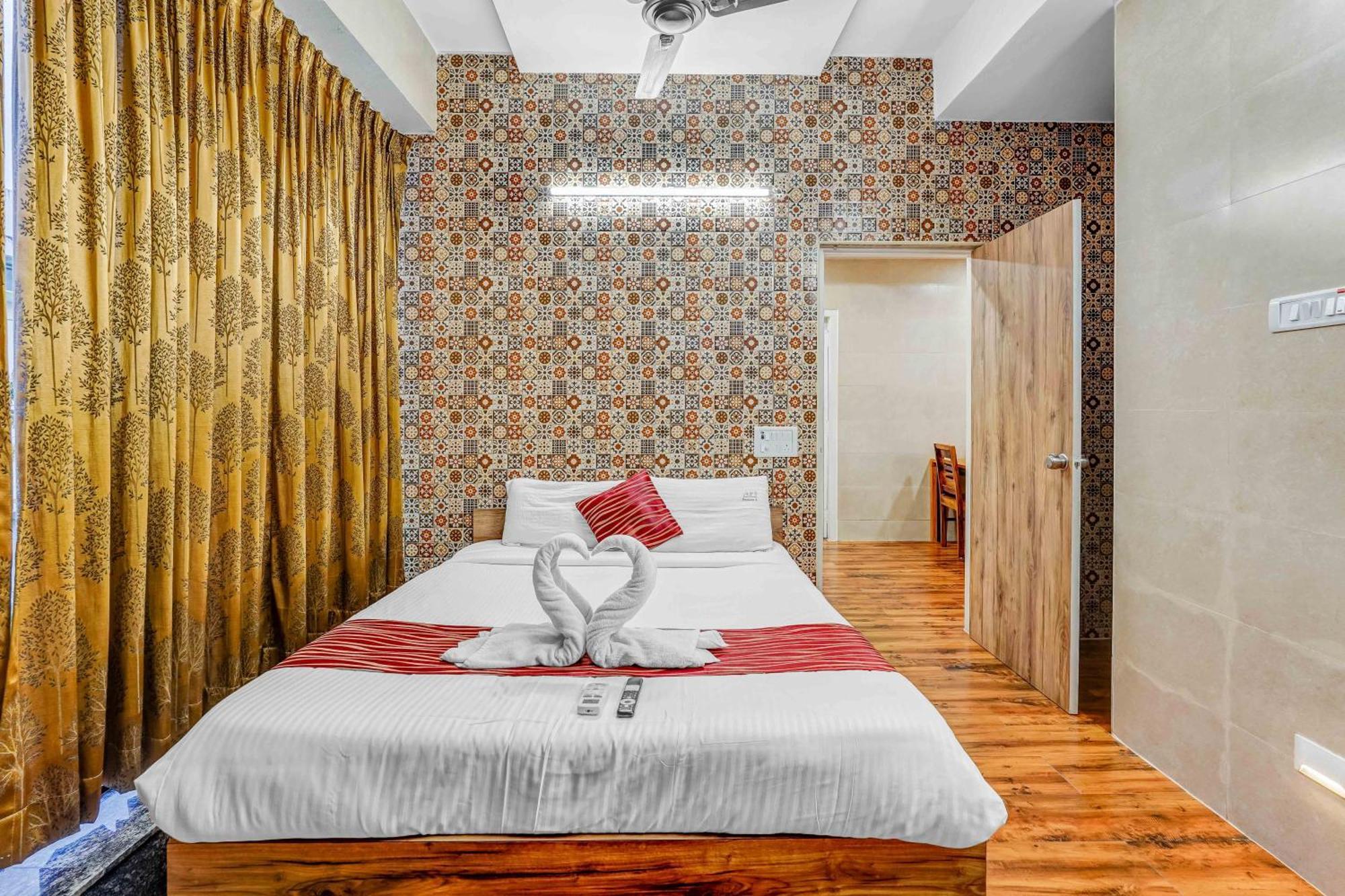 Season 4 Residences - 1Bhk Furnished Apartments Chennai Extérieur photo