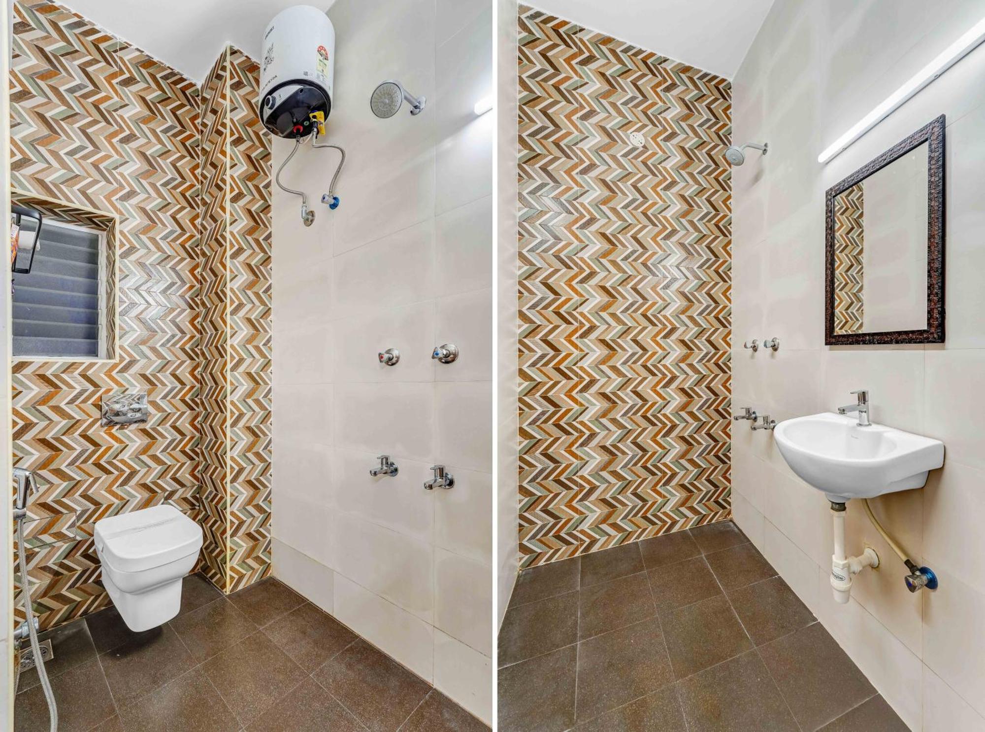 Season 4 Residences - 1Bhk Furnished Apartments Chennai Extérieur photo