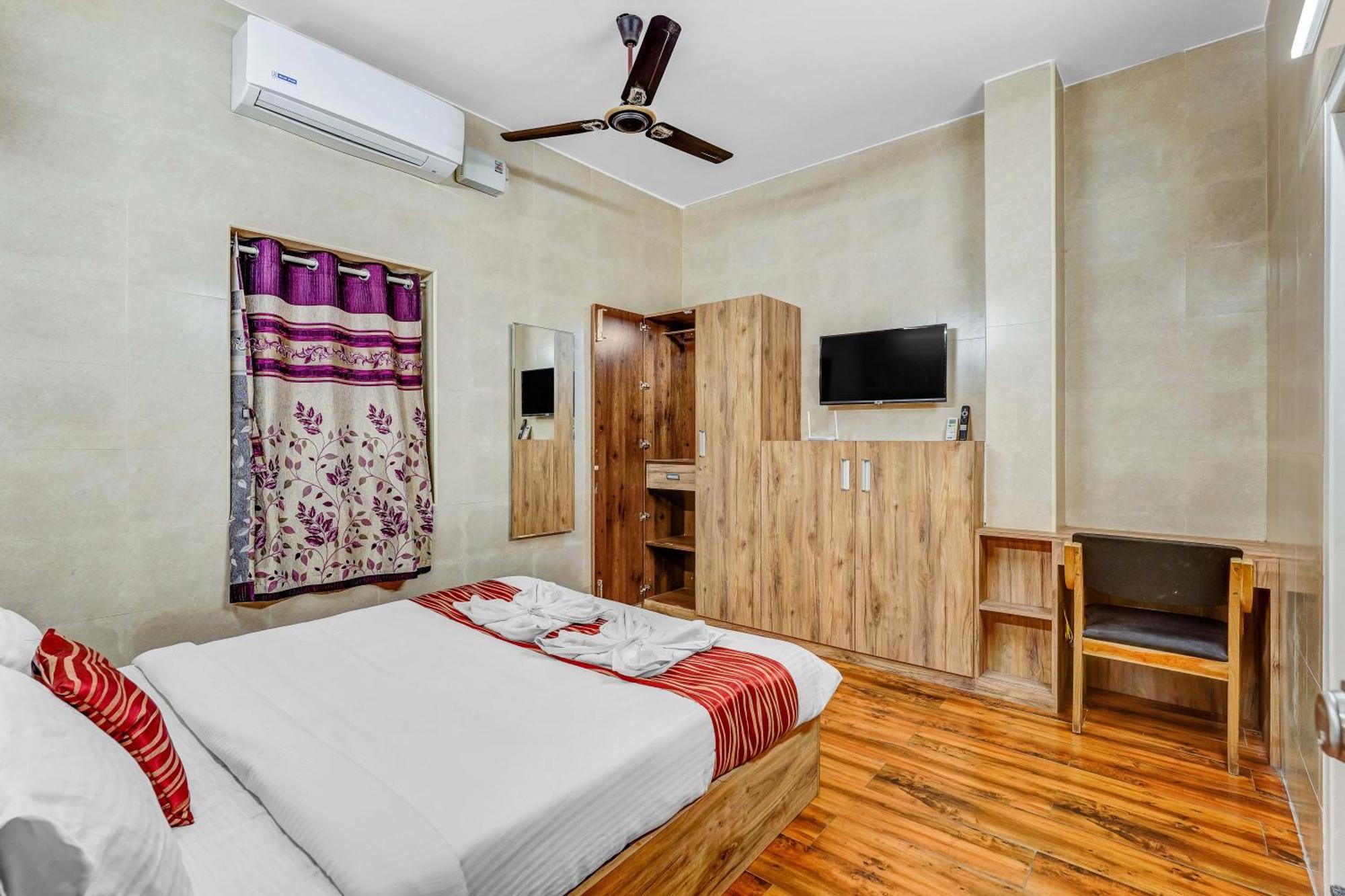 Season 4 Residences - 1Bhk Furnished Apartments Chennai Extérieur photo