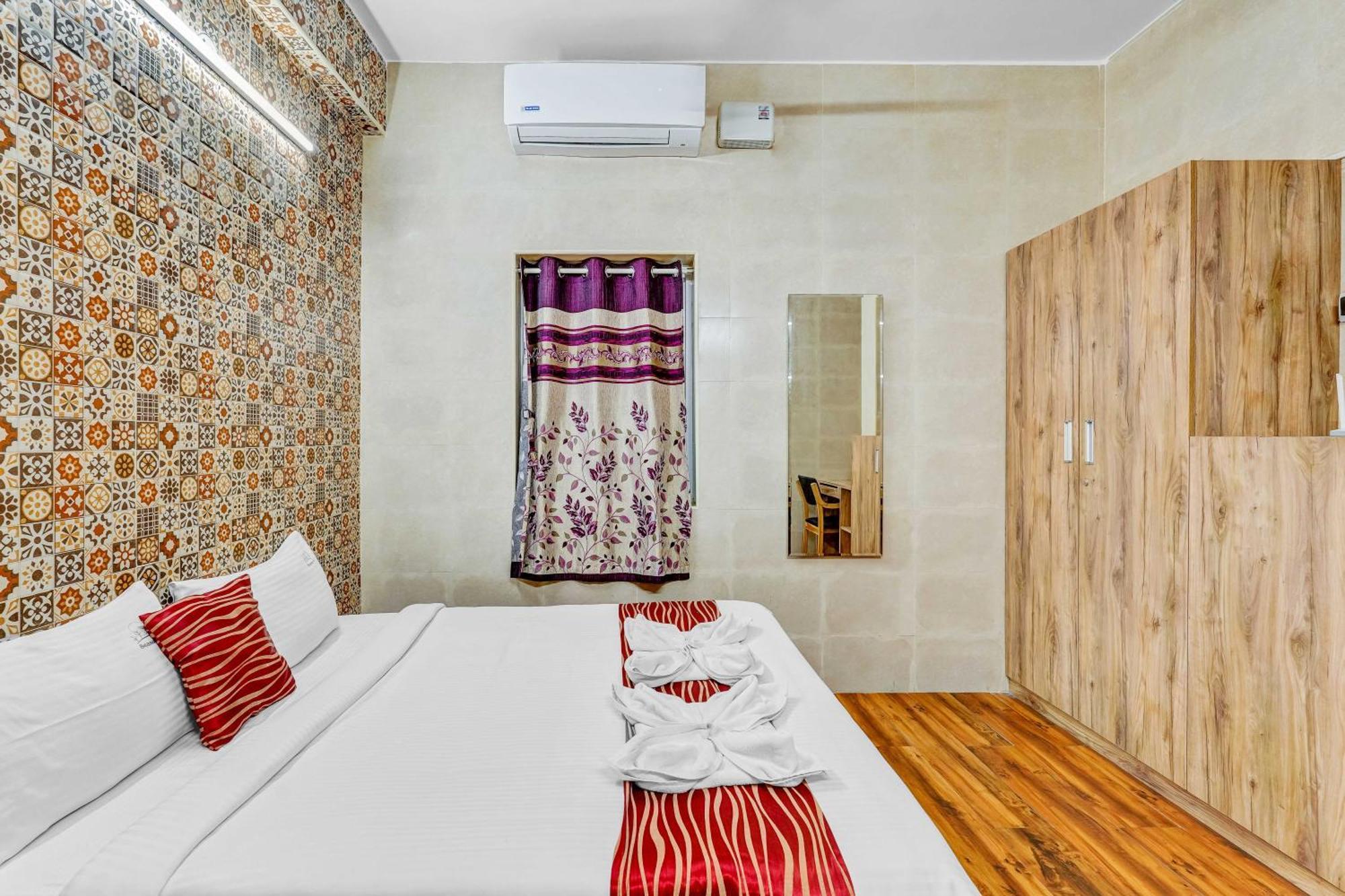 Season 4 Residences - 1Bhk Furnished Apartments Chennai Extérieur photo
