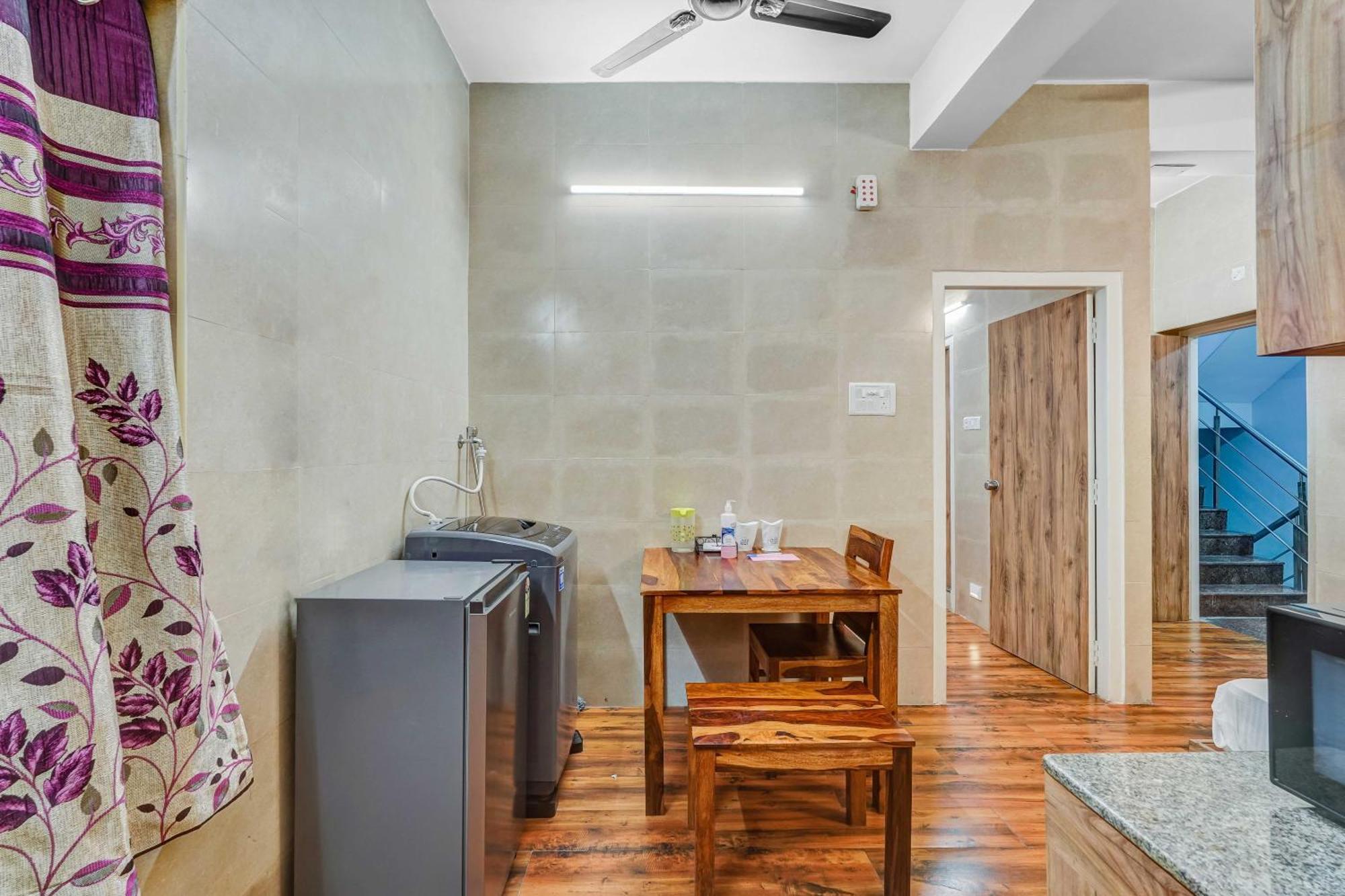 Season 4 Residences - 1Bhk Furnished Apartments Chennai Extérieur photo