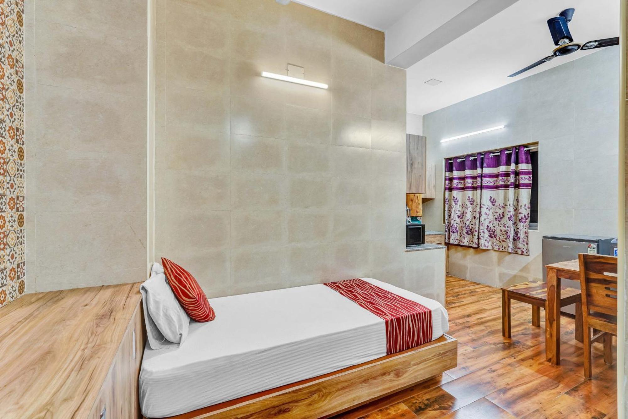 Season 4 Residences - 1Bhk Furnished Apartments Chennai Extérieur photo